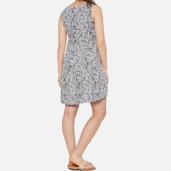 Lucky Brand 100% Linen Dress. Pre-Owned. - Picture 2 of 7